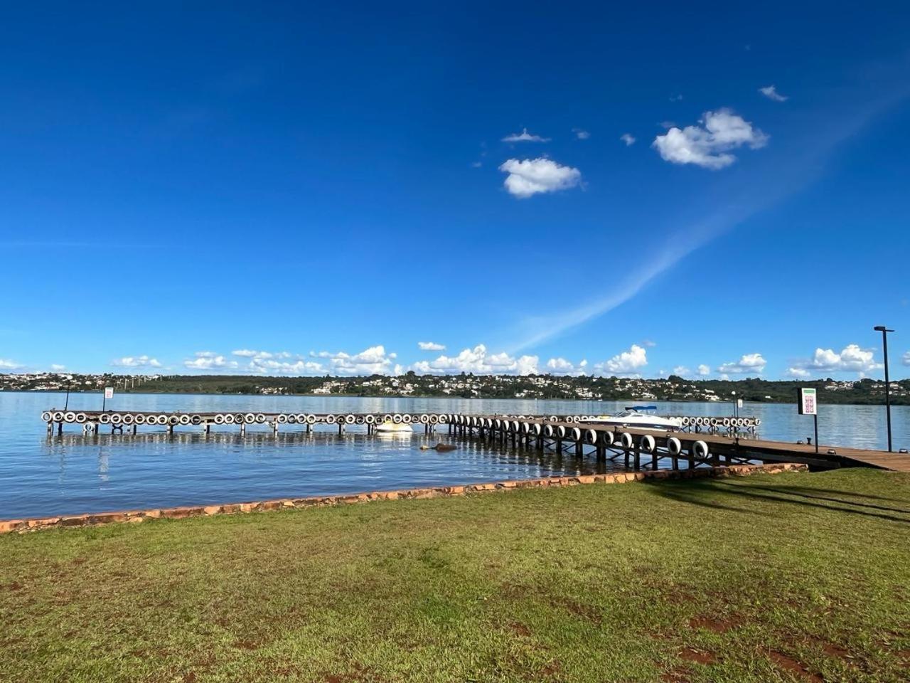 Flat Brisas Do Lago Бразиліа Екстер'єр фото